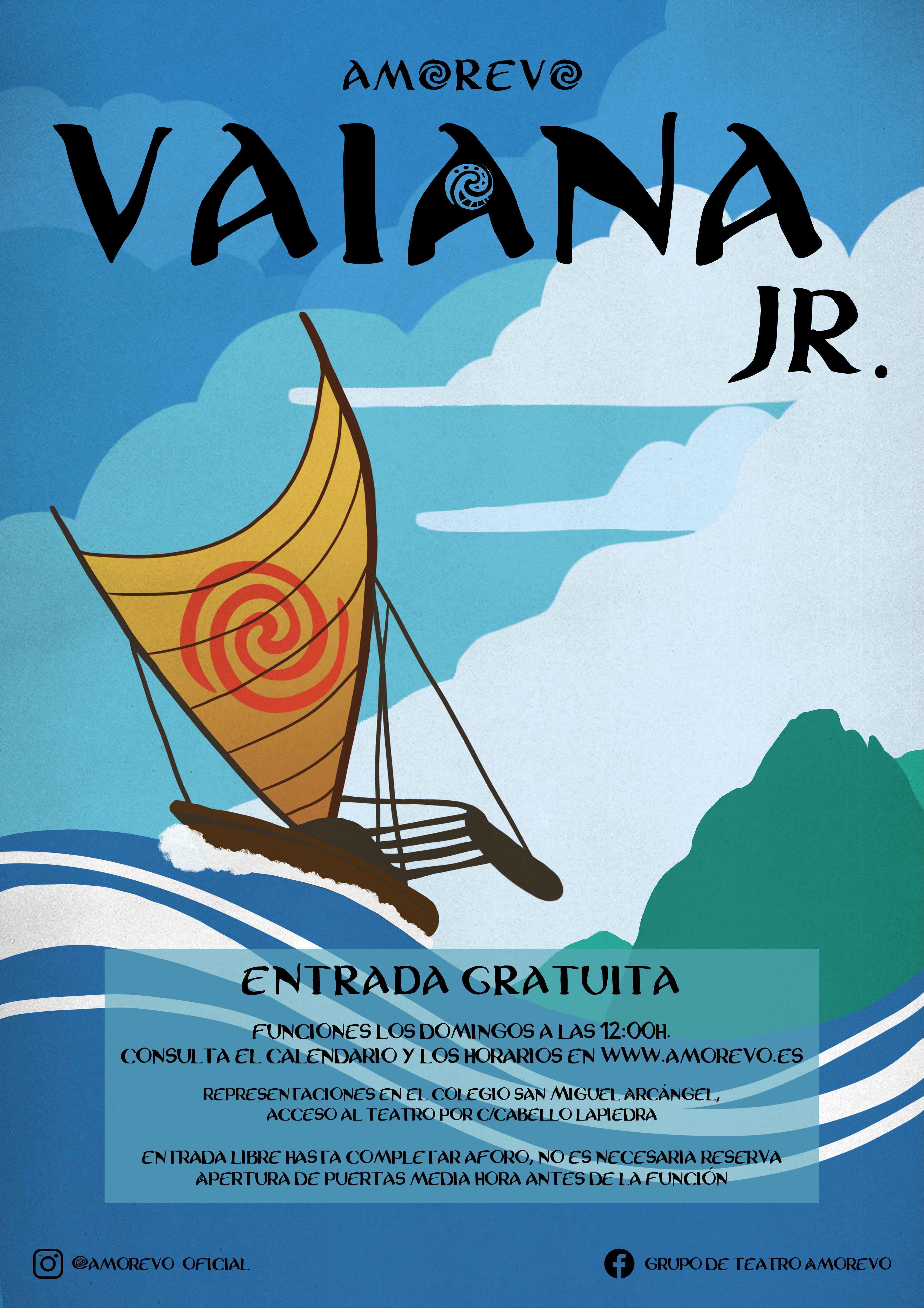 Vaiana Jr