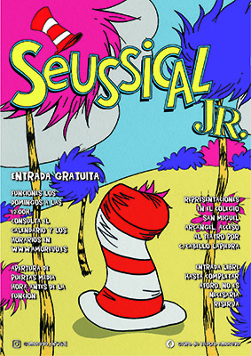 SeussicalJr