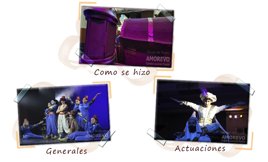 galeria aladdin