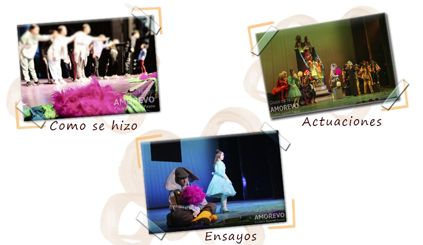 galeria seussical jr