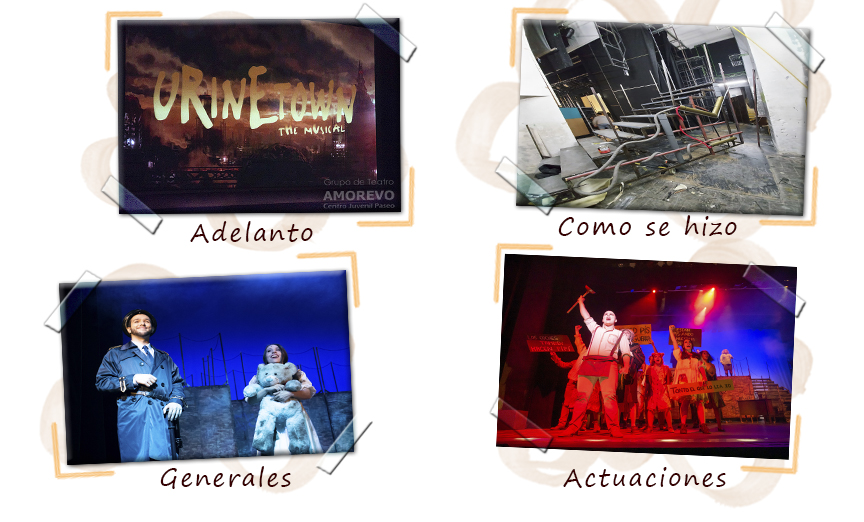 galeria urinetown