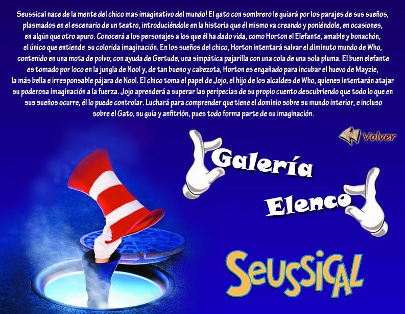 Seussical 1.0