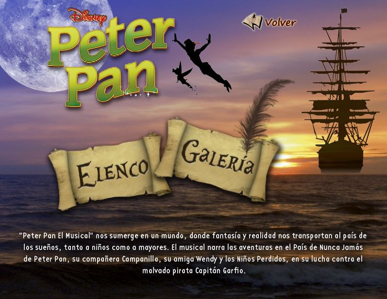 Peter Pan Jr